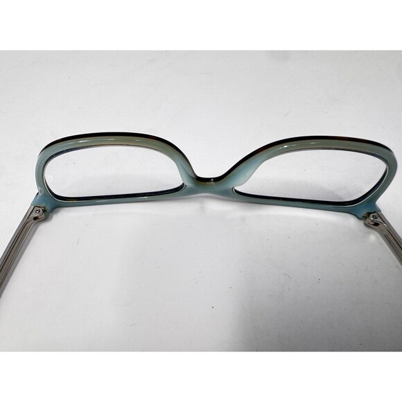 Tiffany & Co TF2150-B 8193/4 Eyeglass Frames 52-17-140 Black Turquoise Italy main image 15